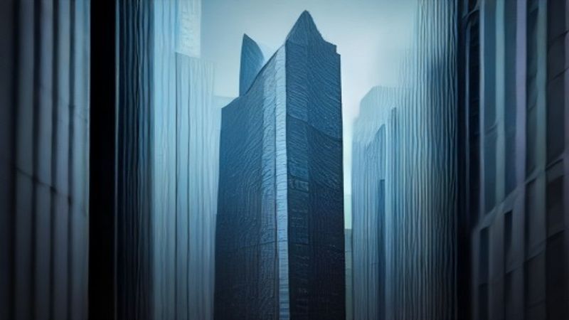 爱情岛礁石旁的金色落日与温柔海面